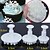 cheap Bakeware-1 set Cake Molds Baking Tool Plastics Everyday Use