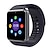 preiswerte Smartwatch-Smart Watch BT Fitness Tracker Unterstützung benachrichtigen &amp; Pulsmesser kompatibel Samsung / Android Phoens / iPhone