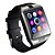 tanie Smartwatche-smartwatch q18 dla androida ios monitor tętna bluetooth wodoodporne kalorie spalone sportowe aparat zegarowy krokomierze budzik