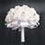cheap Wedding Flowers-Wedding Flowers Bouquets Wedding Polyester / Foam 9.84&quot;(Approx.25cm) Christmas