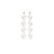 cheap Earrings-Drop Earrings Dangle Earrings For Women&#039;s Party Casual Imitation Pearl Alloy Long Floating Drop