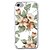 preiswerte Handyhülle für iPhone-Hülle Für Apple iPhone 7 Plus / iPhone 7 / iPhone 6s Plus Transparent / Muster Rückseite Blume Weich TPU