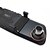 olcso Autós DVR-ZIQIAO ZIQIAO JL-X40 1080p Autós DVR 140 fok / 170 fok Nagylátószögű CMOS 5 hüvelyk TFT Dash Cam val vel Mozgásérzékelés Nem Autós felvevő
