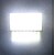 billige LED-tilbehør-50w ledet cob chip vanntett ip65 led lampe lampe 220v smart ic for diy spotlight floodlight varm / kul hvit (1 stk)