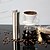 baratos Café e Chá-moedor de café fabricante de moinho de café artesanal de aço inoxidável