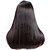 cheap Human Hair Wigs-Remy Human Hair Glueless Lace Front Lace Front Wig style Brazilian Hair Straight Yaki Wig 130% 150% 180% Density with Baby Hair Natural Hairline 100% Virgin Unprocessed Women&#039;s Short Medium Length