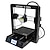 preiswerte 3D-Drucker-anycubic 3d Drucker i3 Mega voller Metallrahmen bunten industriellen Grad hohe Präzision affordble heißen Verkauf