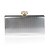 preiswerte Clutches &amp; Taschen für die Abendgarderobe-Damen Perlen Verzierung Abendtasche PU Schwarz / Silber / Rote