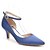 cheap Wedding Shoes-Women&#039;s Wedding Shoes Wedding Party &amp; Evening Buckle Gore Stiletto Heel Pointed Toe Basic Pump Ankle Strap Silk White Light Pink Royal Blue