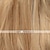 preiswerte Kappenlose Echthaarperücken-Echthaar Perücke Mittlerer Länge Natürlich gewellt Natürlich gewellt Gefärbte Haarspitzen (Ombré Hair) Maschinell gefertigt Damen Natürlich Schwarz Beige Blond / Bleached Blond Chestnut Brown