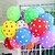 Недорогие Декор для празднования Дня рождения-Надувные шарики 20pcs Высокое качество Свадьба Вечеринка Круглый