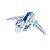 cheap Toy Airplanes-LED Lighting Flying Gadget Light Up Toy Plane Plane / Aircraft Lighting Electric Plastics Kid&#039;s Boys&#039; Girls&#039; Toy Gift 1 pcs / 14 years+