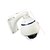 cheap Outdoor IP Network Cameras-Strongshine® 360-Degree Panoramic HD IP Camera with 2.0MP/Waterproof/POE Power Supply