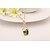 levne Náhrdelníky-Náhrdelníky s přívěšky Slitina Dámské Módní Klasické Geometrický Náhrdelníky Pro Svatební Dar