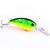 cheap Fishing Lures &amp; Flies-7 pcs Fishing Lures lifelike 3D Eyes Sinking Bass Trout Pike Sea Fishing Lure Fishing Trolling &amp; Boat Fishing