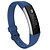 olcso Smartwatch sávok-Smart Watch Band mert FitBit 1 pcs Sportszíj Szilikon Csere Csuklópánt mert Fitbit Alta HR 190mm 220mm
