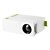 levne Projektory-yg310 mini přenosný lcd projektor domácí kino usb sd av hdmi 600 lumenů 1080p hd vedl přenosný projektor