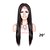 ieftine Închidere Frontală-Păr Indian 360 frontală Drept Cu Păr Bebeluș 10-20 inch Dantelă Elvețiană Păr Virgin Pentru femei Linia naturală de păr / Perucă Americană Africană / 100% Legat Manual / Scurt / Mediu / Lung