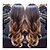 cheap Human Hair Full Lace Wigs-Human Hair Glueless Full Lace Full Lace Wig Beyonce Brazilian Hair Body Wave Ombre Wig 130% Density with Baby Hair Ombre Hair Natural Hairline Glueless For Women&#039;s Long Medium Length Human Hair Lace