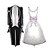 cheap Party Decoration-Balloons 1set High Quality Wedding Clothing
