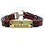 cheap Religious Jewelry-Men&#039;s Leather Bracelet Cross Ladies Vintage Punk Leather Bracelet Jewelry Black / Brown For Casual Street