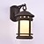 cheap Wall Sconces-MAISHANG® Retro Wall Lamps &amp; Sconces Aluminum Wall Light 110-120V / 220-240V 60 W / E26 / E27