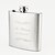 cheap Wedding Gifts-Non-personalized Material Stainless Steel Others Flask Hip Flasks Bride Groom Bridesmaid Groomsman Couple Parents Party Party / Evening