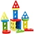 tanie Zestawy do nauki i badań-Drewniane puzzle Zabawka edukacyjna Zabawka Sorter kształtów Drewno Dla dzieci Unisex Dla chłopców Dla dziewczynek Zabawki Prezent