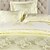 preiswerte 3D-Bettbezüge-Bettbezug-Sets Luxus Seide / Baumwolle Jacquard 4 Stück / &gt;800 / 4-teilig (1 Bettbezug, 1 Bettlaken, 2 Kissenbezüge)