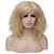 cheap Costume Wigs-Synthetic Wig Water Wave Kardashian Water Wave Wig Short Light golden Pink / Purple Light Brown Purple / Blue Rose Gold Synthetic Hair Women‘s Red Blue Blonde Halloween Wig