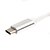 billige USB-kabler-Cwxuan USB 3.1 Type C til VGA Hann - hunn 0,15 m (0.5Ft)