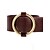 cheap Bracelets-Women&#039;s Leather Bracelet Ladies Fashion Leather Bracelet Jewelry Orange / Brown / Red For Daily Going out