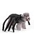 cheap Dog Clothes-Cat Dog Halloween Costumes Costume Puppy Clothes Solid Colored Party Cosplay Halloween Winter Dog Clothes Puppy Clothes Dog Outfits Black Costume for Girl and Boy Dog Terylene S M L