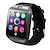 billiga Smarta klockor-smartwatch q18 för android ios bluetooth pulsmätare vattentät sport kalorier brända kamera timer pedometrar väckarklocka
