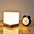 cheap Table Lamps-Table Lamp Eye Protection / Creative / Decorative Artistic / Rustic / Modern Contemporary For Wood / Bamboo 220V