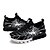 cheap Kids&#039; Athletic shoes-Boys&#039; Trainers Athletic Shoes Comfort Tulle Little Kids(4-7ys) Big Kids(7years +) Casual Running Shoes Lace-up Black / White Black / Blue Spring Fall / TR