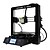 preiswerte 3D-Drucker-anycubic 3d Drucker i3 Mega voller Metallrahmen bunten industriellen Grad hohe Präzision affordble heißen Verkauf