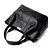 cheap Handbag &amp; Totes-Women&#039;s Bags PU Leather Top Handle Bag Zipper Leather Bags Office &amp; Career Black Purple Red Gray