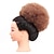 billiga Verktyg och tillbehör-Hästsvans Afro hästsvans Syntetiskt hår Hårstycke HÅRFÖRLÄNGNING Lockigt / Klassisk Dagligen