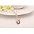 Недорогие Колье-Ожерелья с подвесками Сплав Жен. Мода Классика Геометрической формы Ожерелье Назначение Свадьба Подарок