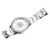 abordables Montres Tendance-Femme Montre Tendance Montre Diamant Simulation Quartz Argent / Doré / Or Rose Designers Imitation de diamant Suisse Analogique dames Charme - Or Argent Or Rose Un ans Autonomie de la batterie