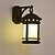 baratos Iluminação e Candeeiros de Parede-Retro Luminárias de parede Alumínio Luz de parede 110-120V / 220-240V 60 W / E26 / E27