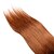 olcso Copfkészlet-Perui haj Egyenes 300 g Ombre Emberi haj sző Human Hair Extensions / Hosszú