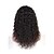 cheap Human Hair Wigs-Remy Human Hair 360 Frontal Wig with Baby Hair style Brazilian Hair Curly 360 Frontal Wig 150% 180% Density Sexy Lady Natural Hairline African American Wig Women&#039;s Short Medium Length Long Human Hair