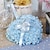 cheap Wedding Bouquets &amp; Ring Pillows-Ribbon Tie / Flower Silk Ring Pillow All Seasons