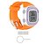 זול להקות Smartwatch-להקת שעונים חכמה ל גרמין 1 pcs רצועת ספורט סיליקוןריצה גומי תַחֲלִיף רצועת יד לספורט ל מבשר 10 38 מ&quot;מ