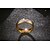 abordables Bagues-Femme Anneau Alliance Bague Zircon cubique Dorée Zirconium Acier au titane Forme de Cercle Rétro Vintage Mode Mariage Soirée Bijoux