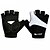 Недорогие Перчатки для велоспорта-WEST BIKING® Перчатки для велосипедистов Легкость Дышащий Быстровысыхающий Нескользящий Спортивные перчатки Черный Черный / красный Буле / черный для