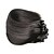 baratos Uma embalagem de cabelo-6 pacotes Tecer Cabelo Cabelo Brasileiro Liso Extensões de cabelo humano Cabelo Natural Remy Cabelo Humano Ondulado 8-24 polegada