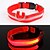 abordables Collares, arneses y correas para perros-collar de perro led - collar de perro collar con luz collares con luz reflectante recargable usb portátil para perros pequeños medianos grandes